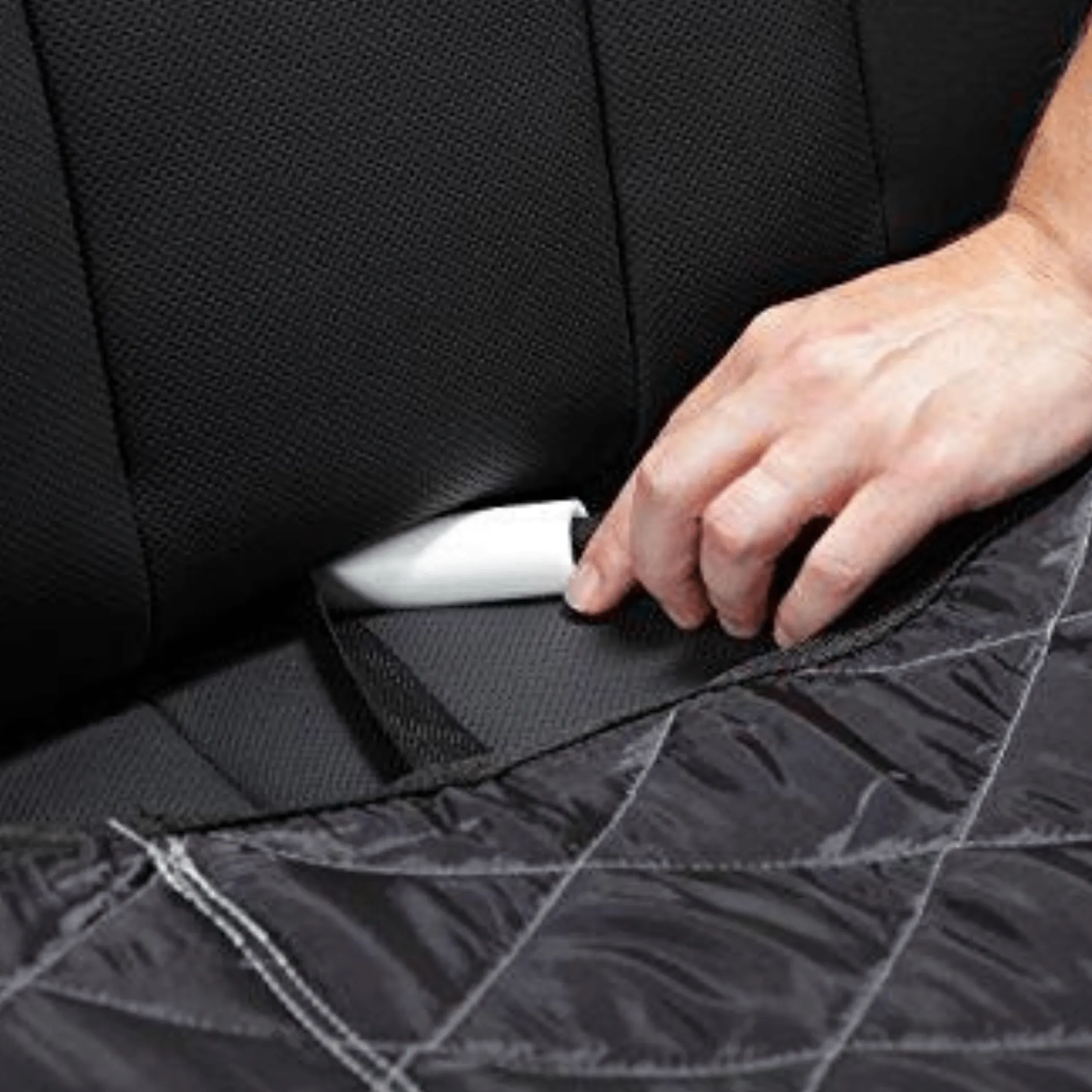 Front Seat (Bucket Seat) Cover