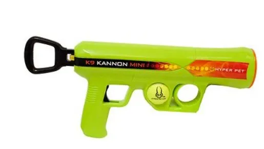 Hyper Pet K9 Kannon The Original Tennis Ball Launcher