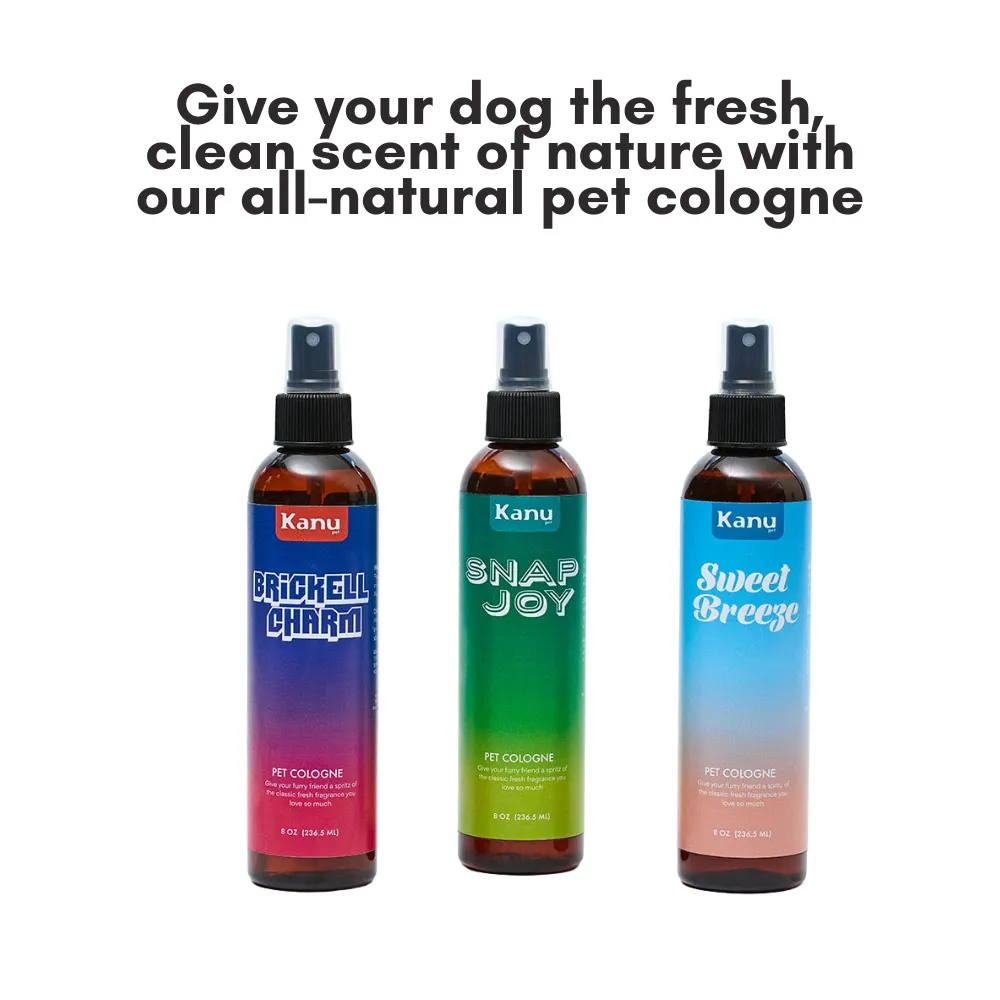 Kanu Pet  Snap Joy Dogs & Cats Cologne