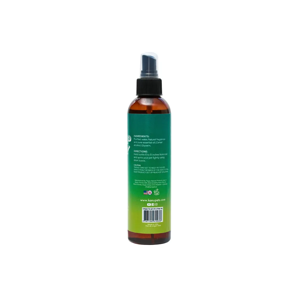 Kanu Pet  Snap Joy Dogs & Cats Cologne