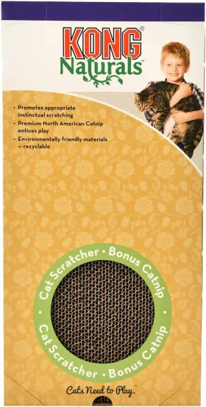 KONG Naturals Cat Scratcher