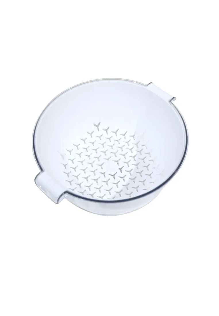 Landmark Round PET Small Drainer