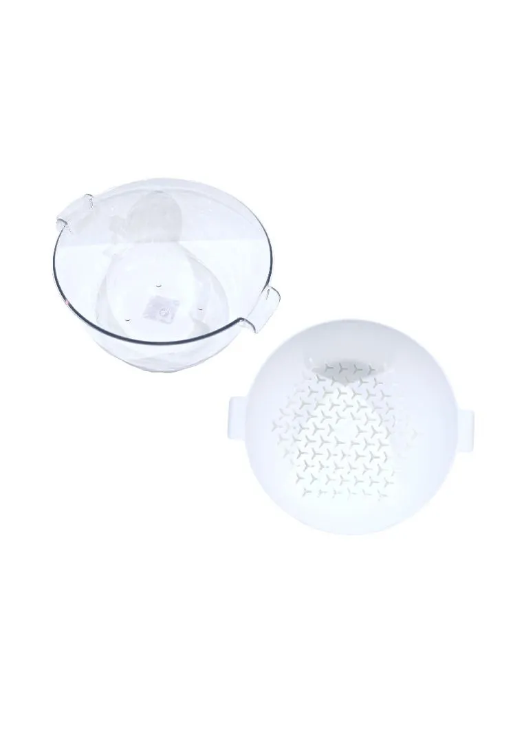 Landmark Round PET Small Drainer