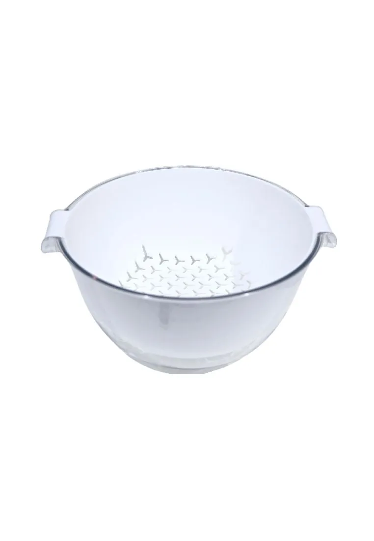 Landmark Round PET Small Drainer