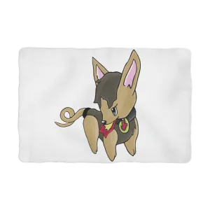 LB Sublimation Pet Blanket