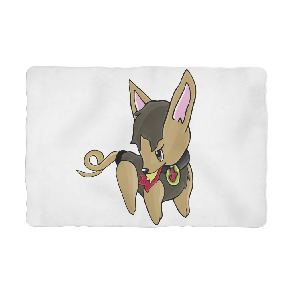 LB Sublimation Pet Blanket