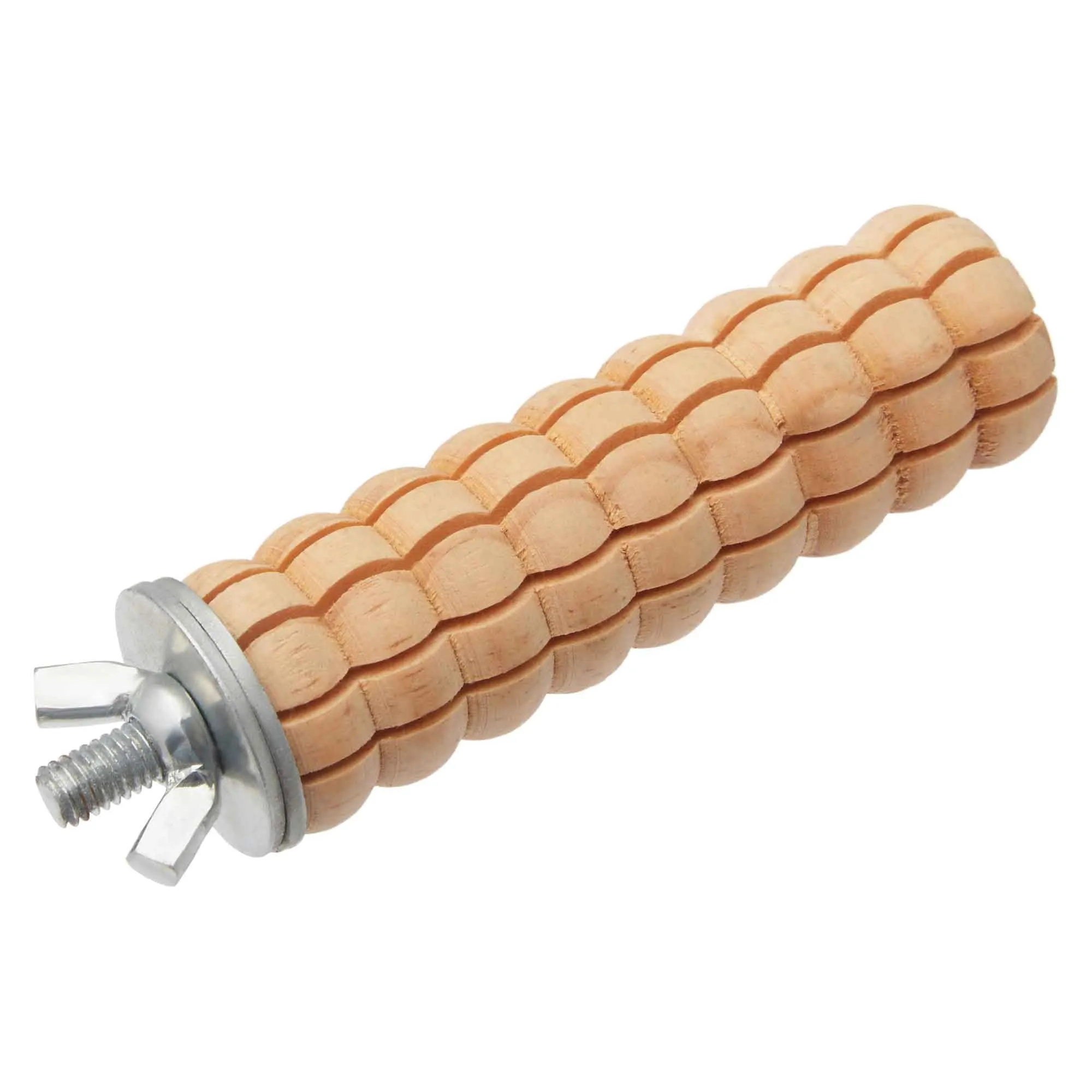 Lexi & Me Small Animal Wooden Chew Toy Corn