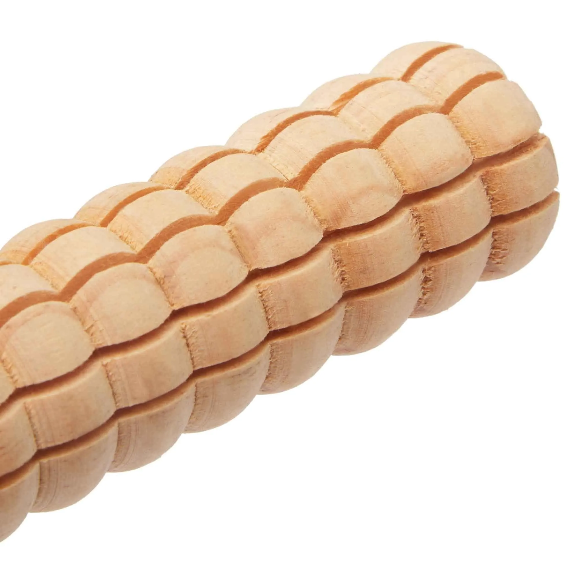 Lexi & Me Small Animal Wooden Chew Toy Corn