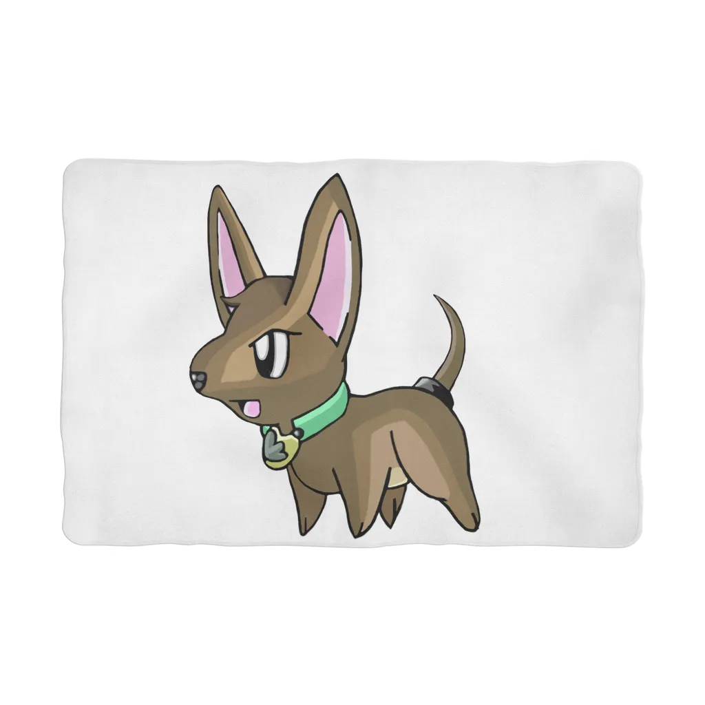LG Sublimation Pet Blanket