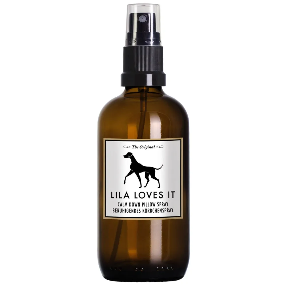 Lila Loves It Calming Pillow Spray 50ml