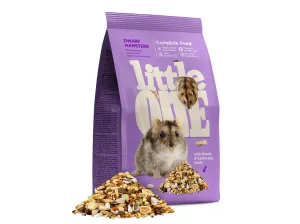 Little One Feed For Dwarf Hamsters, 400 G
