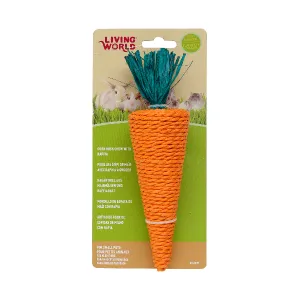 Living World Nibblers Corn Husk Chew