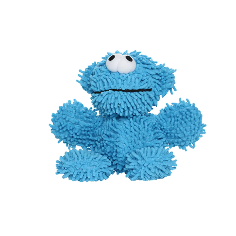 Mighty Jr Micro Ball Animals Plush Dog Toy