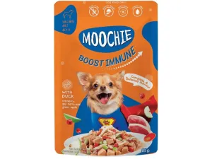 Moochie Casserole With Duck (Boost Immune)  85G  Pouch