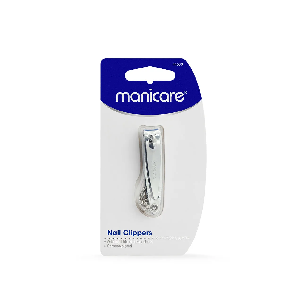 Nail Clippers With Nail File and Key Chain