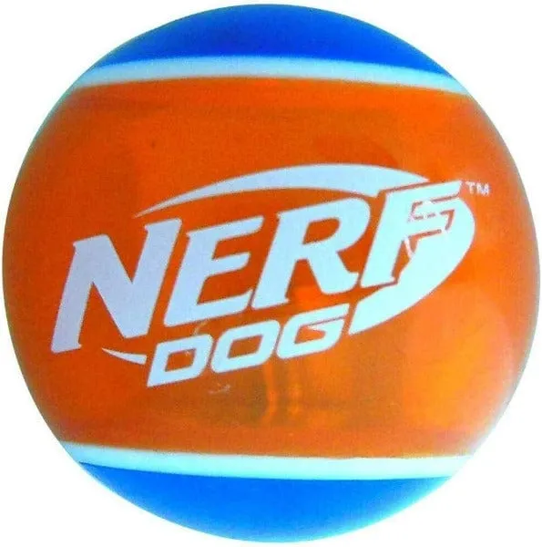 Nerf Dog LED TPR Tennis Ball Toy