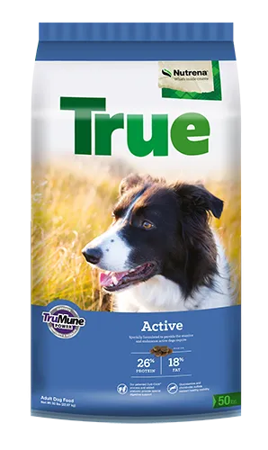 Nutrena True Active 26/18 Dog Food