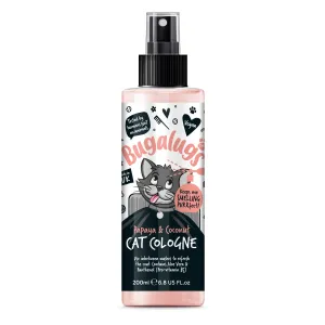 Papaya & Coconut Cat Cologne