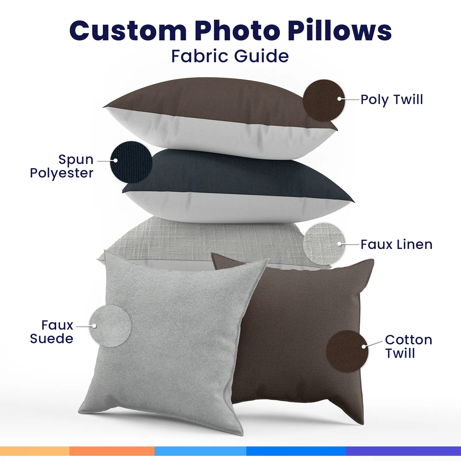 Personalized Dog Meaning Photo Pillow