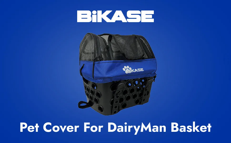 Pet Cover for DairyMan Basket