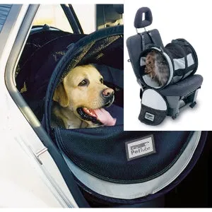 Pet Tube Pet Car Carrier