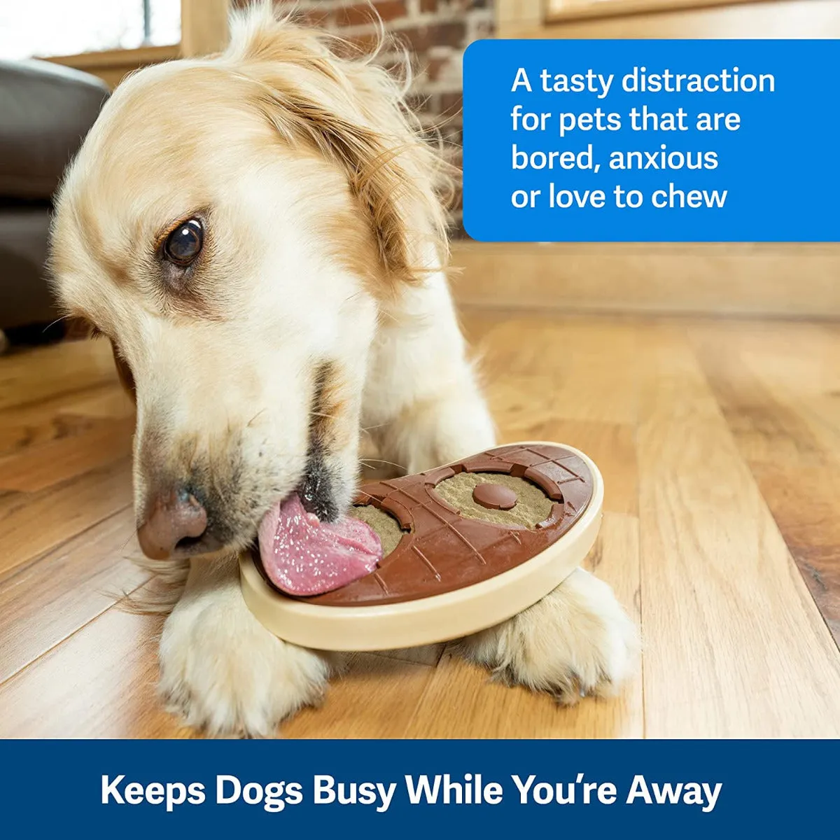PetSafe Busy Buddy Slab o Sirloin