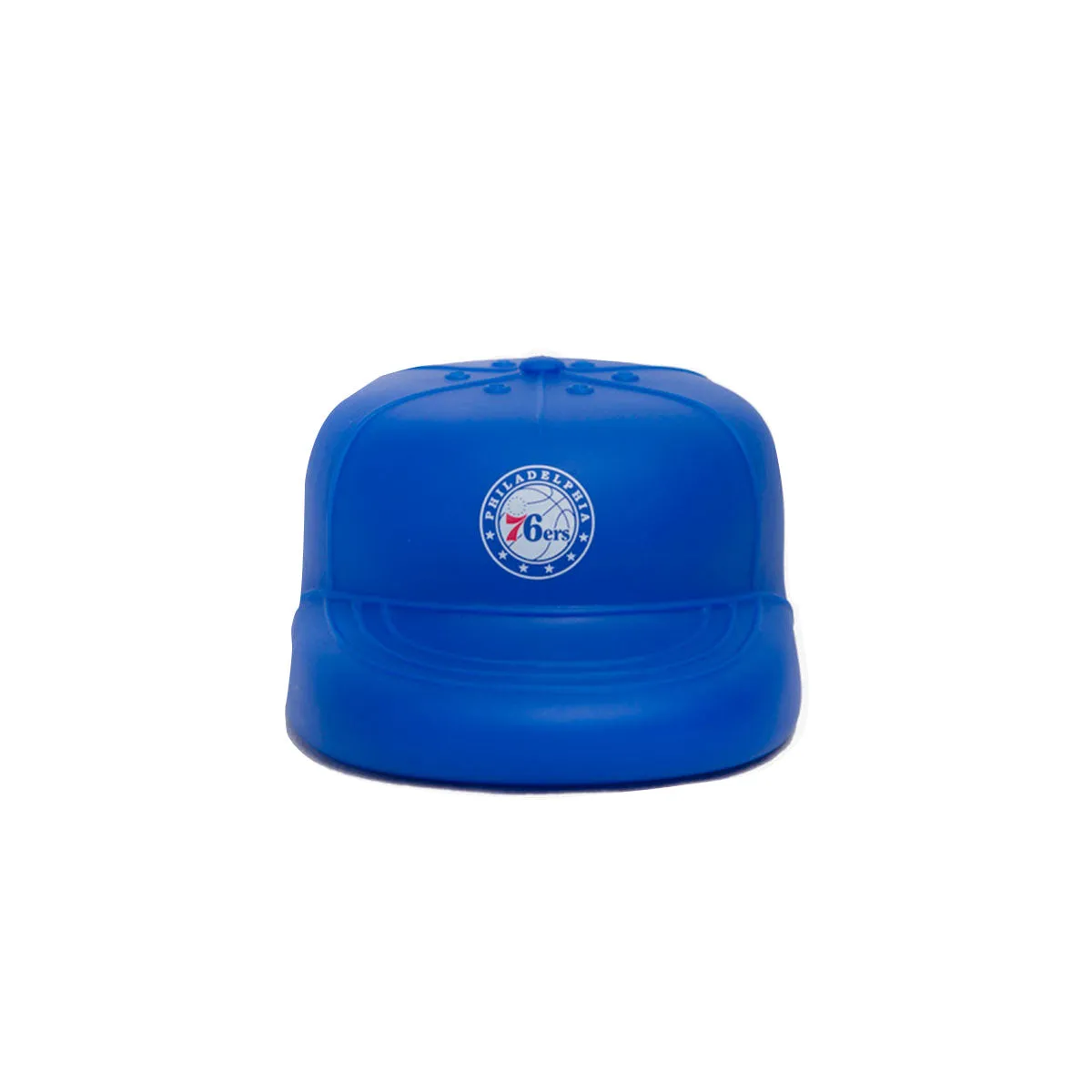 PHILADELPHIA 76ERS PLAYCAP DOG CHEW TOY