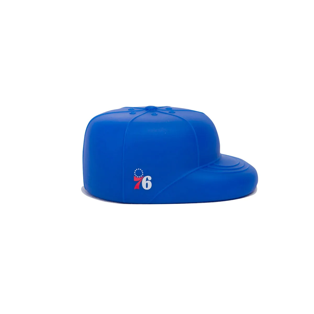 PHILADELPHIA 76ERS PLAYCAP DOG CHEW TOY