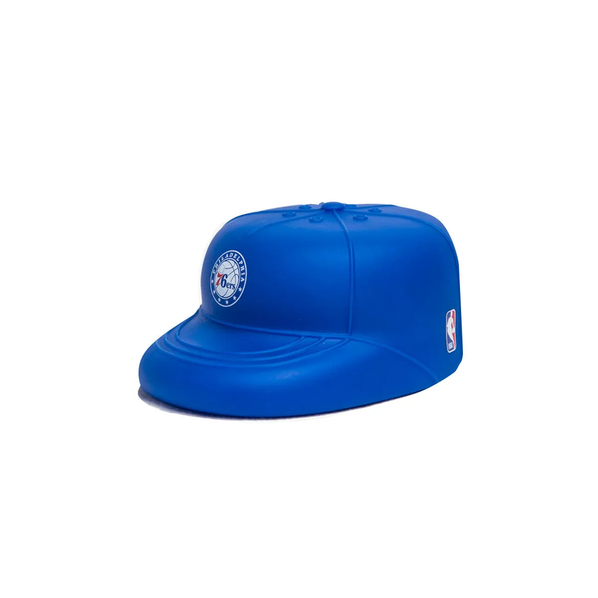 PHILADELPHIA 76ERS PLAYCAP DOG CHEW TOY