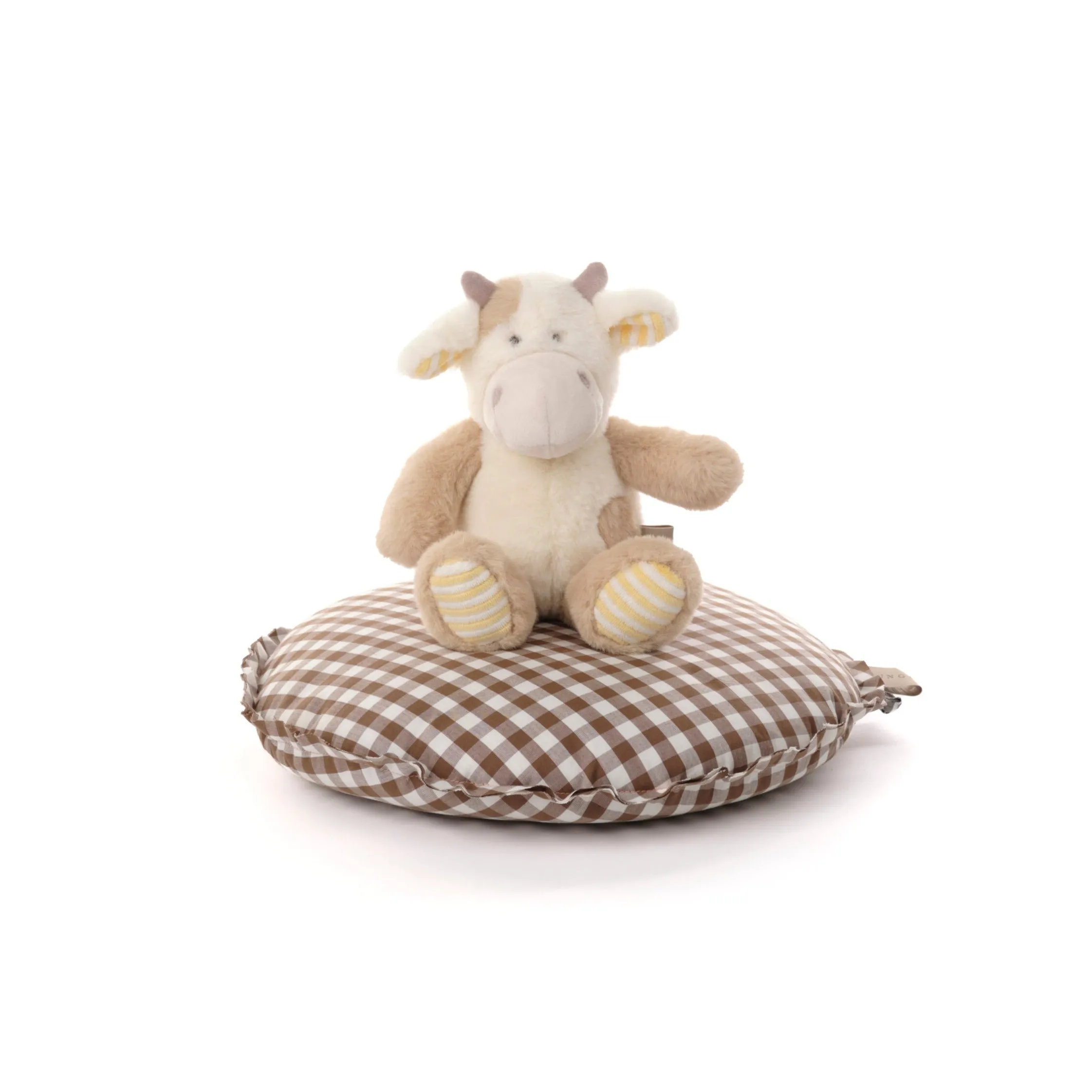 Pillow Pie 'Gingham'