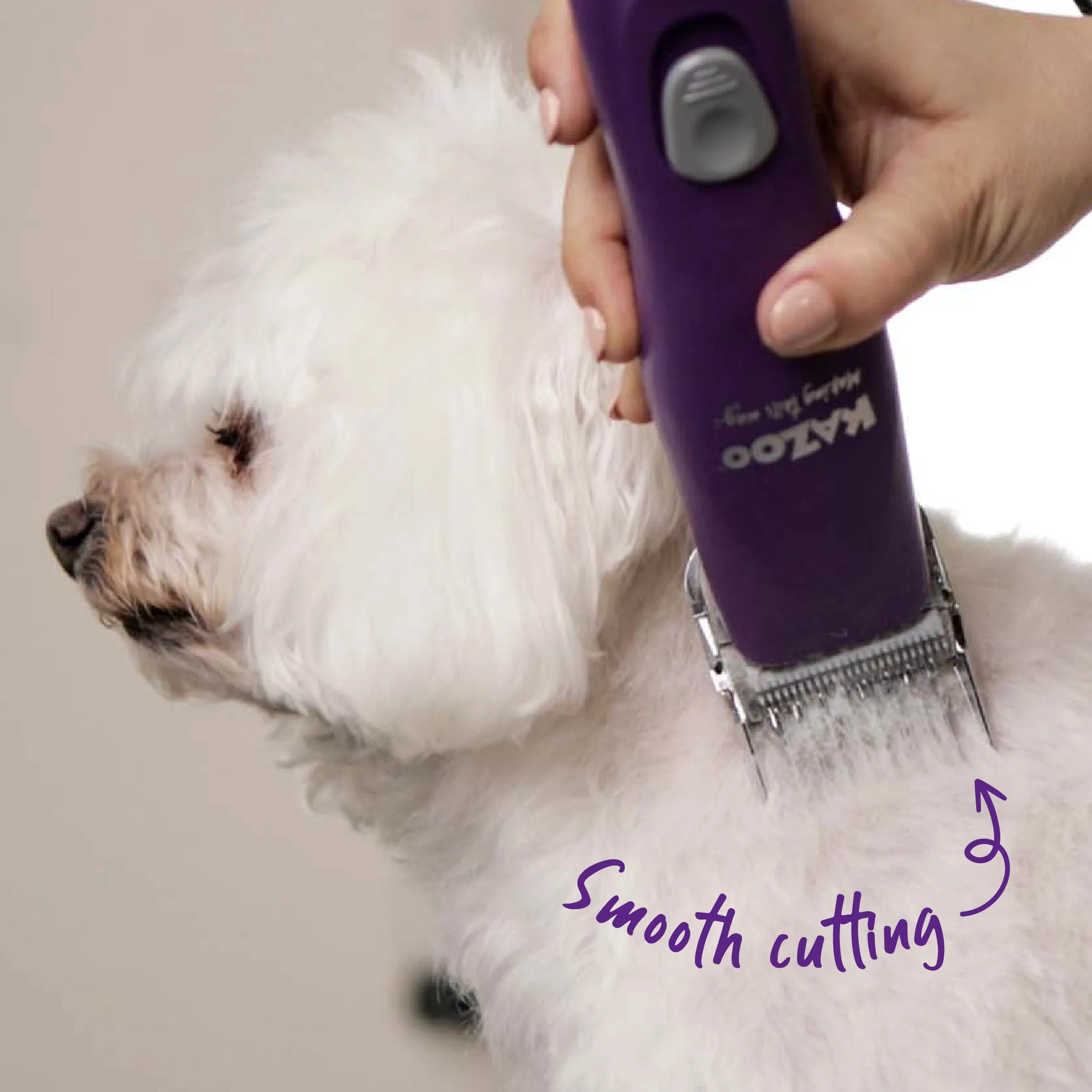 Pro Plus Brushless Dog Clipper
