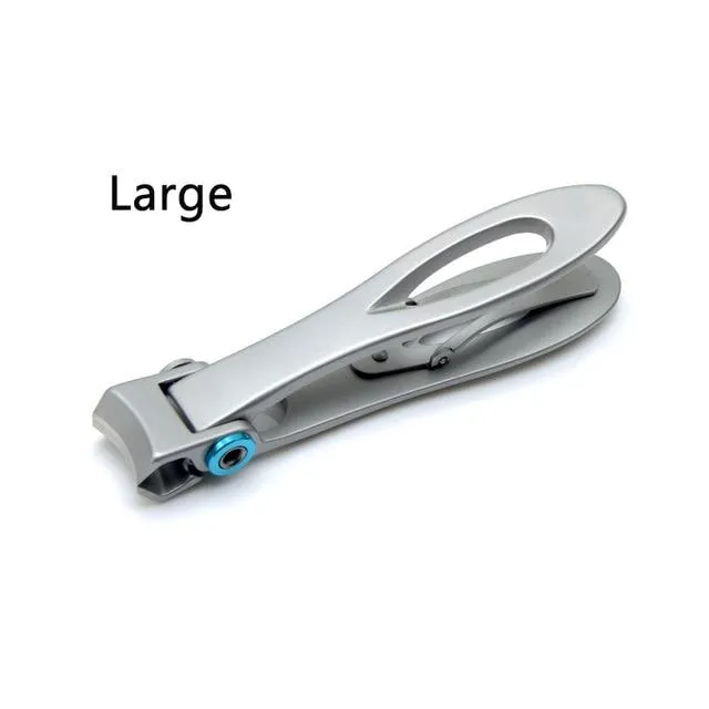 Professional Nail Clippers Stainless Steel