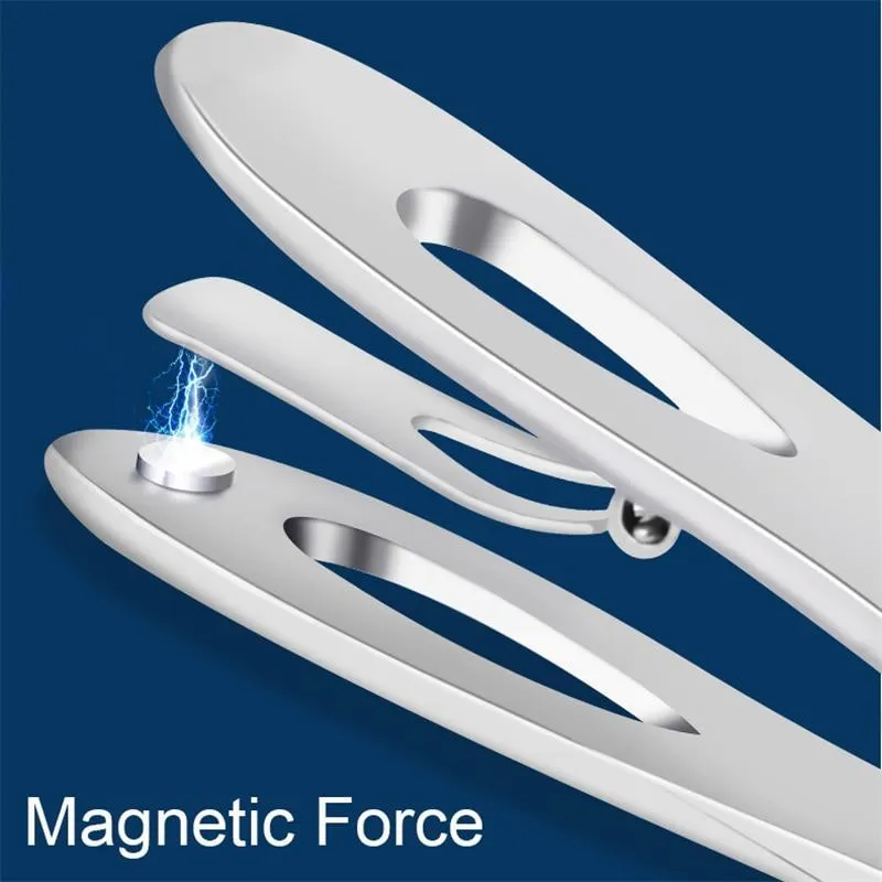 Professional Nail Clippers Stainless Steel