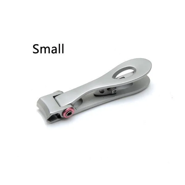 Professional Nail Clippers Stainless Steel