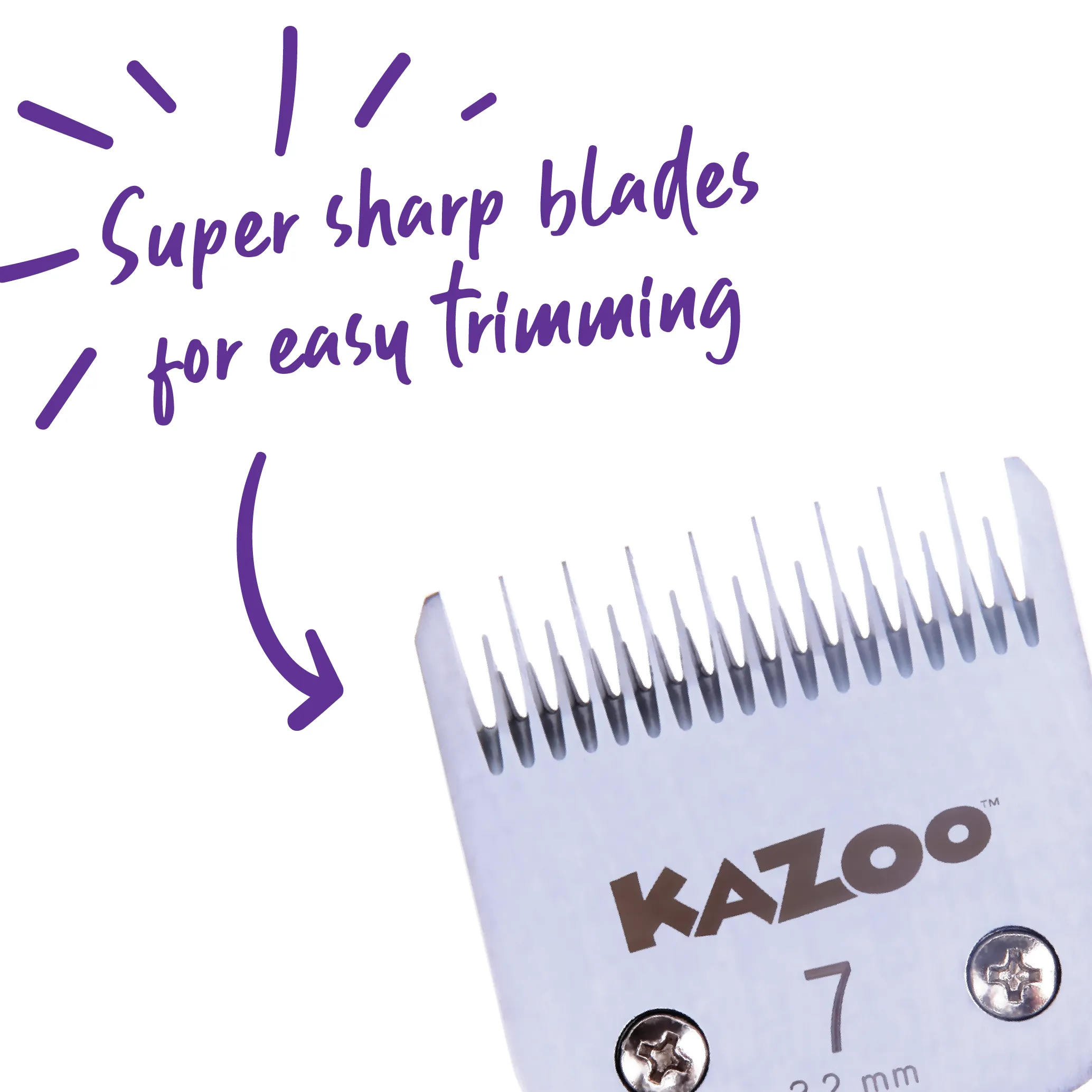 Professional Series Blade