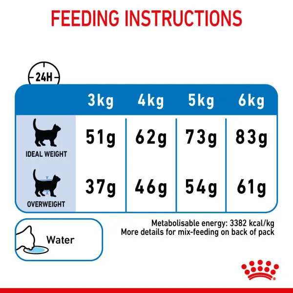 Royal Canin | Care | Dry Cat Food | Light Weight