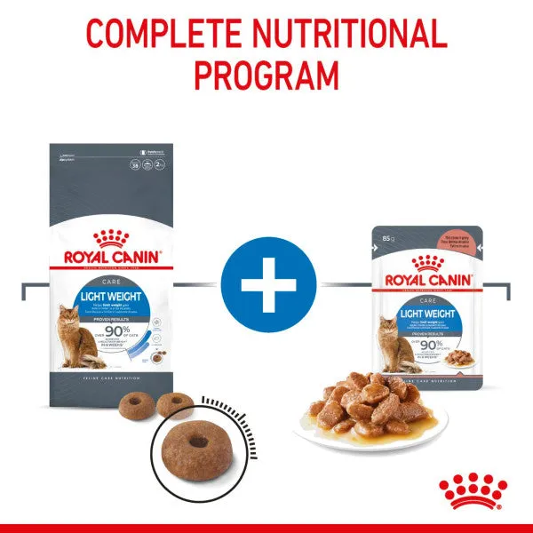 Royal Canin | Care | Dry Cat Food | Light Weight