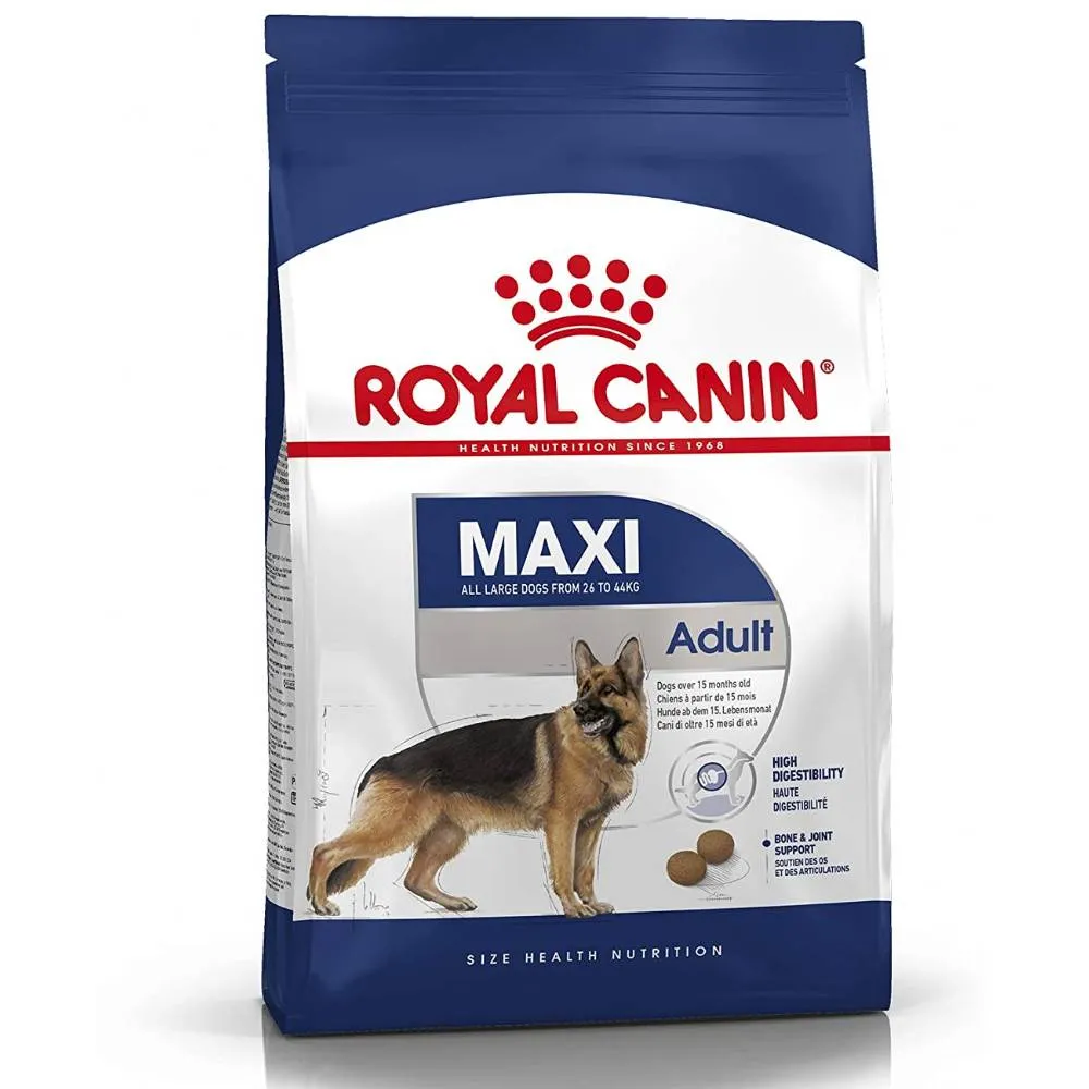 Royal Canin Maxi Adult Dry Dog Food