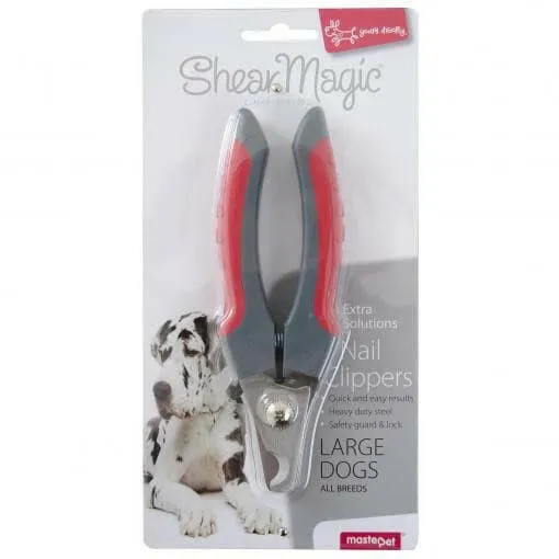 Shear Magic Nail Clipper for Medium to Large Dogs