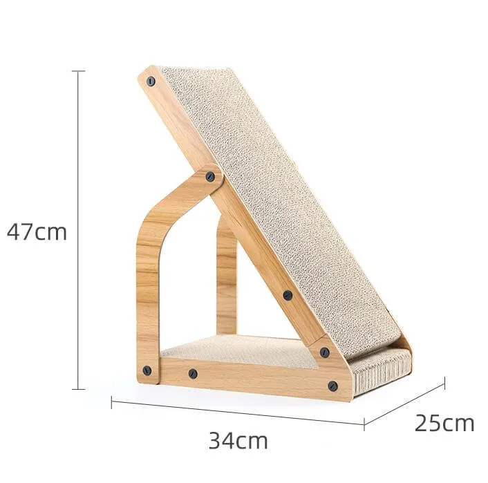 Simple Stylish Cat Scratching Board Muti-shapes