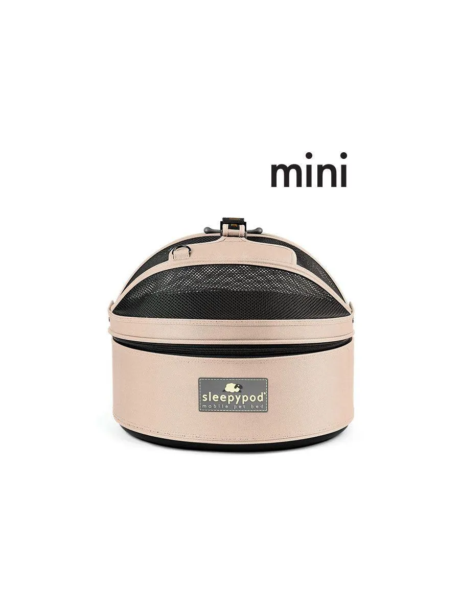 Sleepypod Mini Mobile Pet Bed