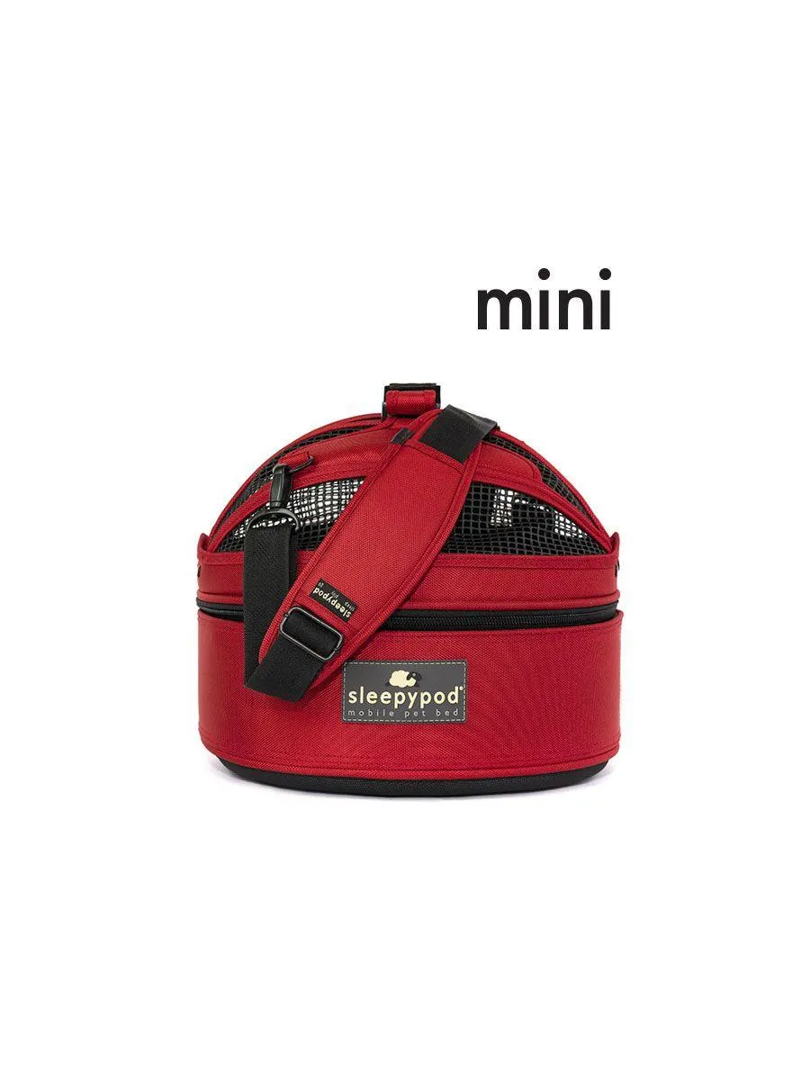 Sleepypod Mini Mobile Pet Bed