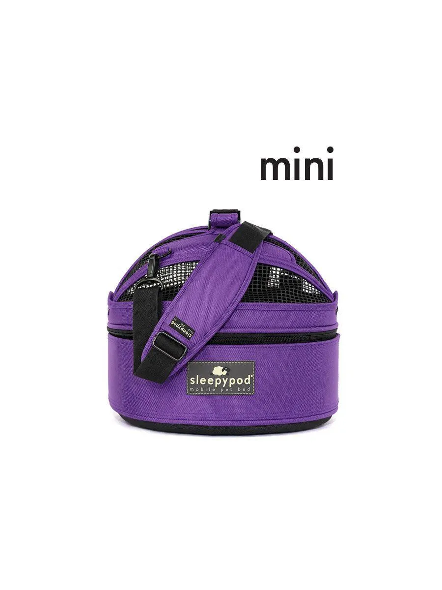 Sleepypod Mini Mobile Pet Bed