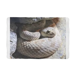Snake Sublimation Pet Blanket