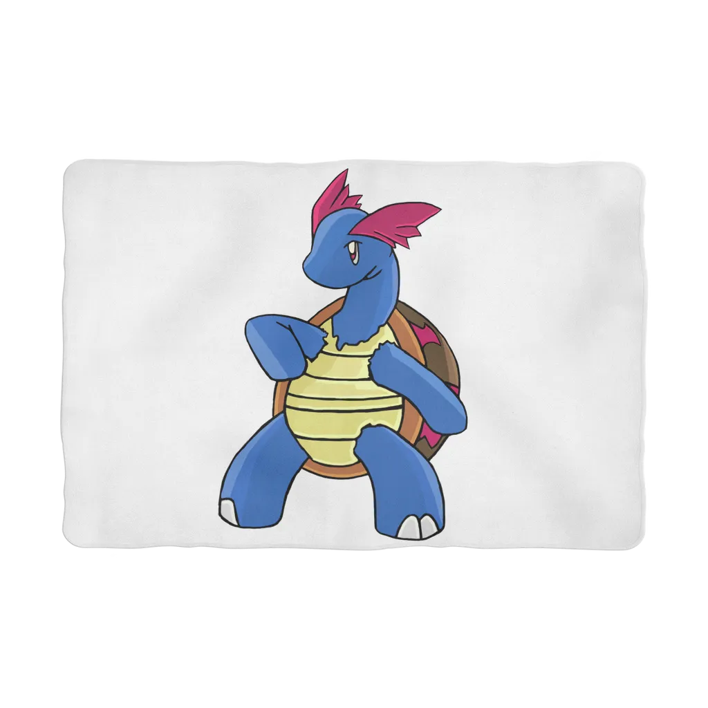 Squirtila Sublimation Pet Blanket