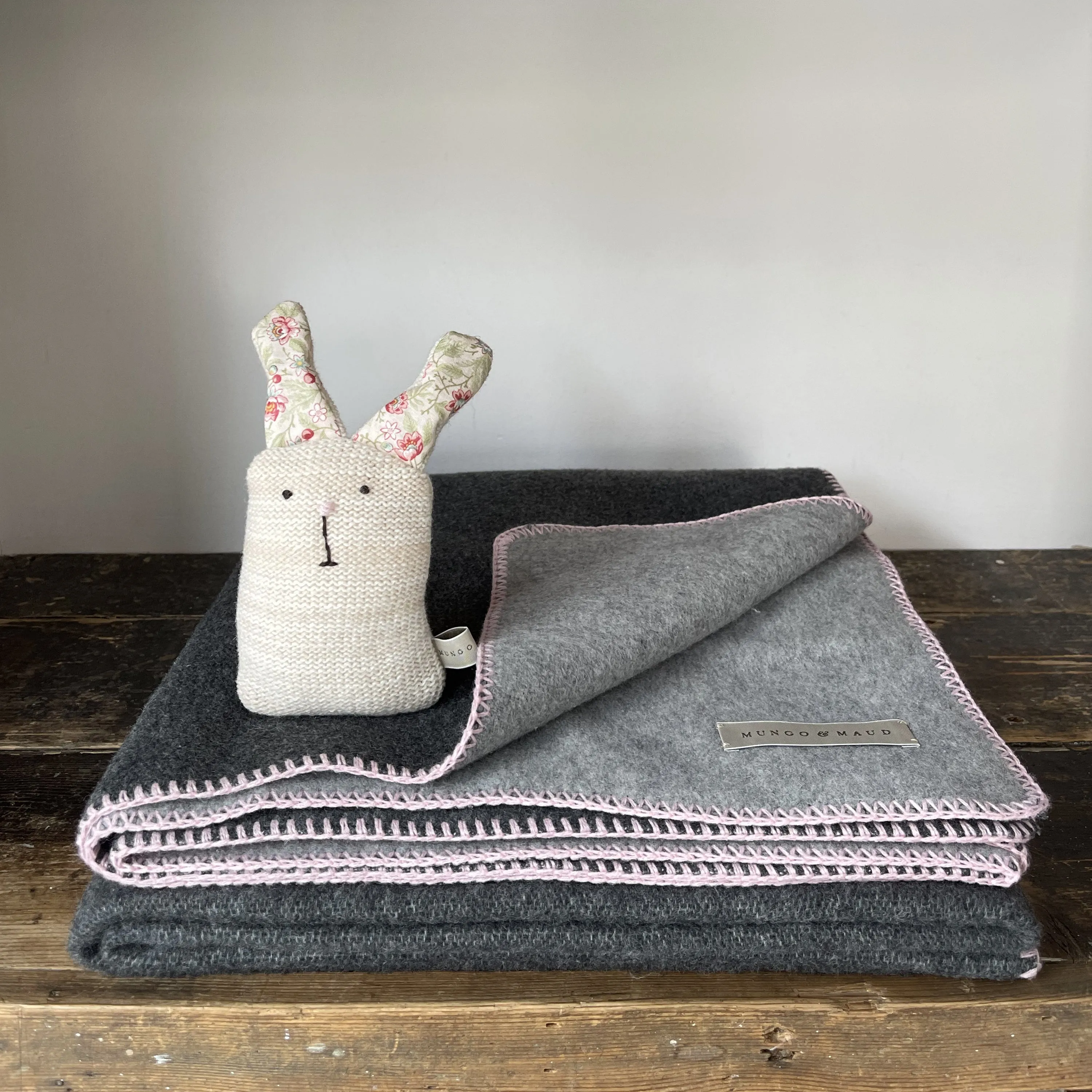 Stitch Blanket