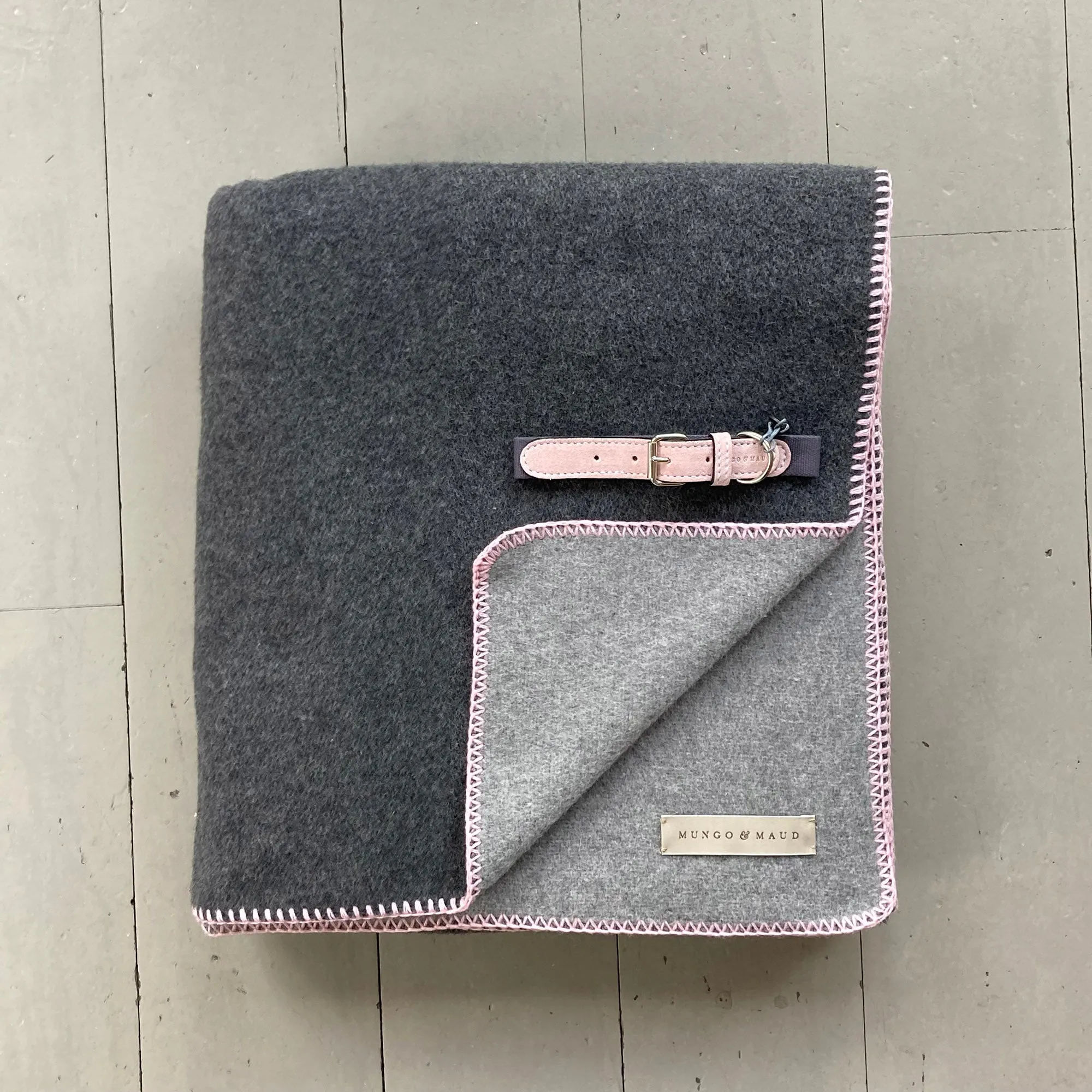 Stitch Blanket