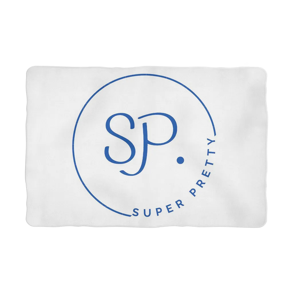 Super Pretty Sublimation Pet Blanket