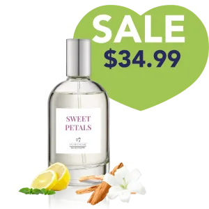 Sweet Petals Perfume 100ml by iGroom