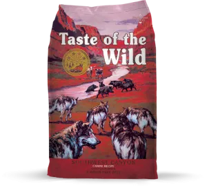 Taste of the Wild D 14lb Southwest Canyon